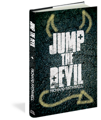 Jump the Devil Limited Hardcover Signed Edition