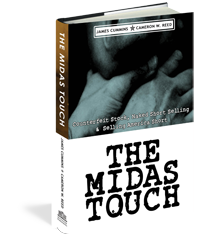 The Midas Touch Limited Hardcover Signed Edition